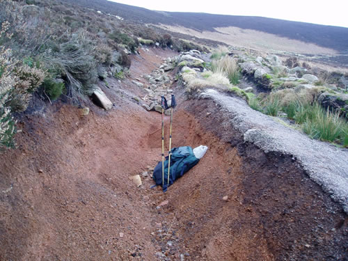 extension at Corrour